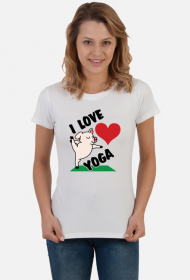 Joga. Prezent dla Joga. Ćwiczę Jogę. Jak zacząć uprawiać Jogę ?