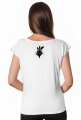 GEOMETRY paskowiec - T-shirt damski