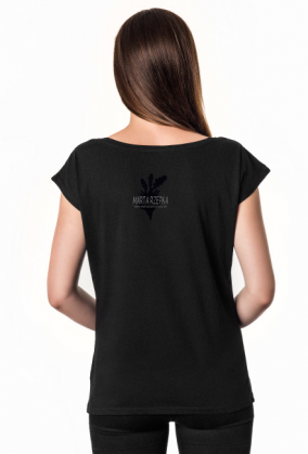 GEOMETRY paskowiec - T-shirt damski
