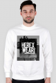 Bluza męska z nadrukiem hereXWear