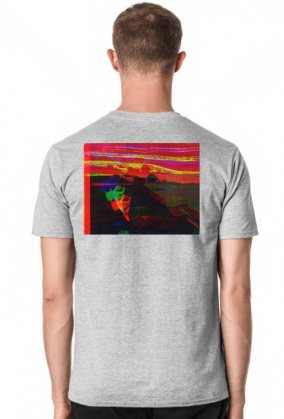 T-shirt "MELANCHOLY" V1