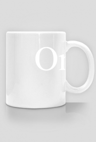 Kubek "Enjoy Your Coffee"