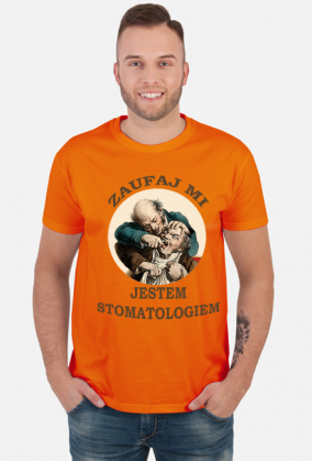 Stomatolog. Prezent dla Stomatologa. Prezent dla Dentysty.