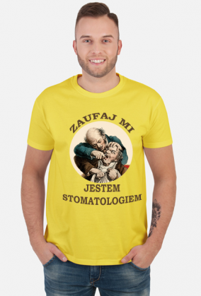 Stomatolog. Prezent dla Stomatologa. Prezent dla Dentysty.