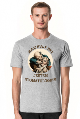 Stomatolog. Prezent dla Stomatologa. Prezent dla Dentysty.