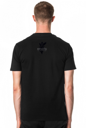 GEOMETRY kołowrotek - T-shirt męski