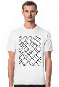 GEOMETRY siata - T-shirt męski