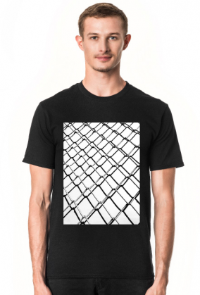 GEOMETRY siata - T-shirt męski