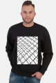 GEOMETRY siata - bluza męska