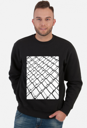 GEOMETRY siata - bluza męska