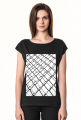 GEOMETRY siata - T-shirt damski