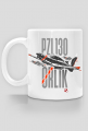 AeroStyle - kubek z samolotem PZL 130 Orlik