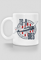 AeroStyle - kubek z samolotem TS-8 Bies