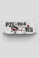 AeroStyle - kubek z dwustronnym nadrukiem, samolot PZL Wilga