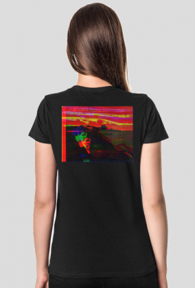 T-shirt "MELANCHOLY" V1