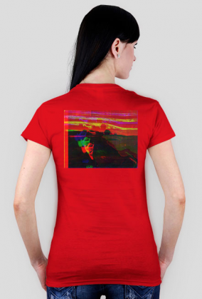 T-shirt "MELANCHOLY" V1
