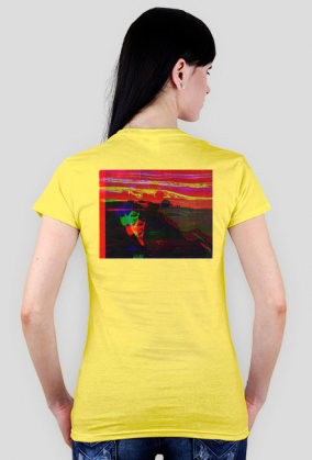 T-shirt "MELANCHOLY" V1