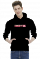 TransitionX | bluza-kaptur-black