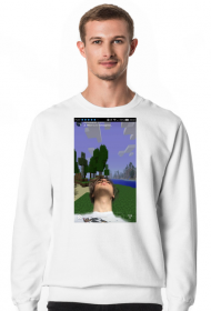 młody yerba in minecraft ss t-shirt