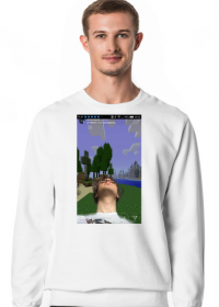 młody yerba in minecraft ss t-shirt