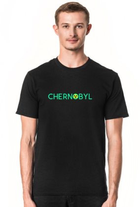 Koszulka męska Chernobyl
