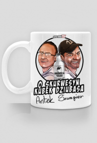 kubek dziubasa
