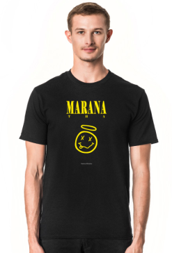 Koszulka męska Marana Tha