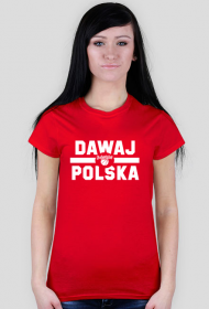 Dawaj Polska  WCZW