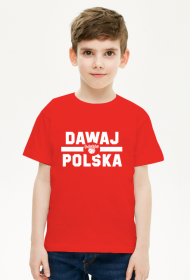 Dawaj Polska KCZW