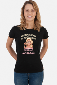 Makijażystka, Stylista, wizażysta, kosmetyczka - Prezent