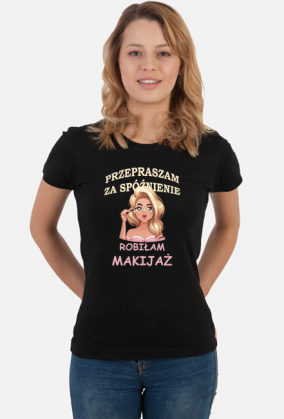 Makijażystka, Stylista, wizażysta, kosmetyczka - Prezent