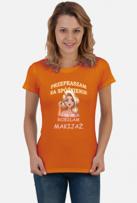 Makijażystka, Stylista, wizażysta, kosmetyczka - Prezent