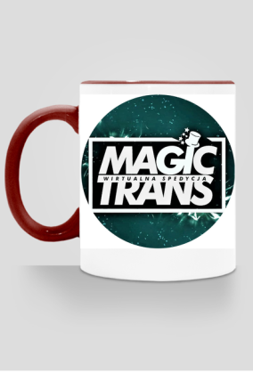 Kubek z logiem i nickiem