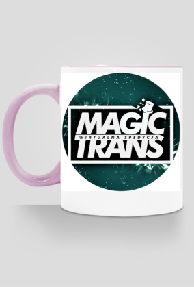 Kubek z logiem i nickiem