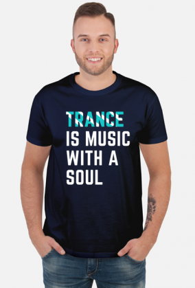 Koszulka Trance