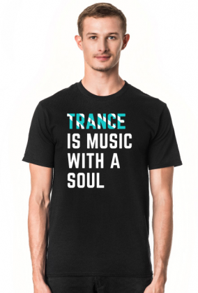 Koszulka Trance
