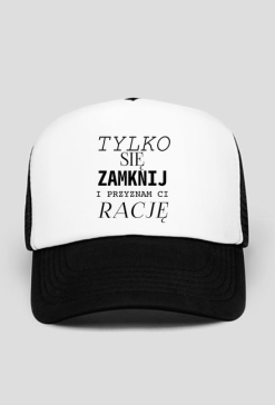 Przyznam Ci rację