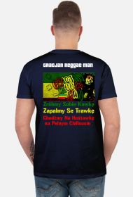 Koszulka Reggae T-Shirt