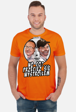 no co? przecież się wystroiłem