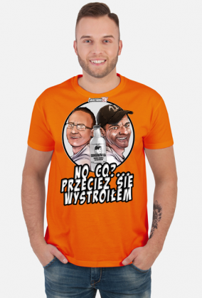 no co? przecież się wystroiłem