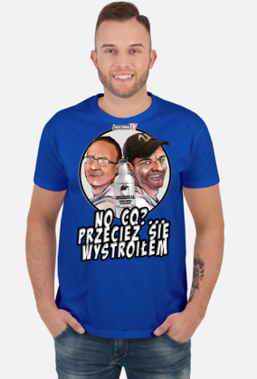 no co? przecież się wystroiłem