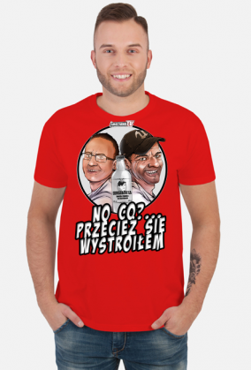 no co? przecież się wystroiłem