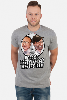 no co? przecież się wystroiłem