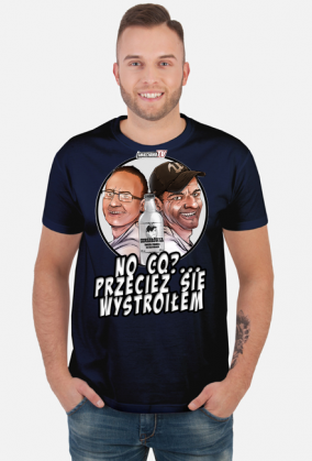 no co? przecież się wystroiłem