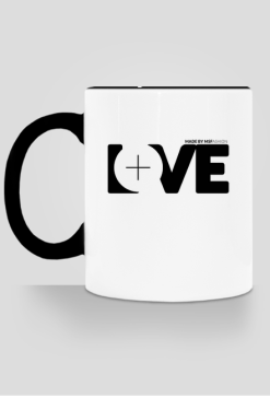 Kubek LOVE