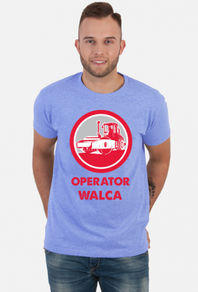 Pracownik drogowy. Masa Bitumiczna. Prezent dla Pracownika Drogowego. Operator Walca. Walcowy.