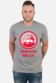 Pracownik drogowy. Masa Bitumiczna. Prezent dla Pracownika Drogowego. Operator Walca. Walcowy.