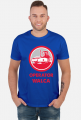 Pracownik drogowy. Masa Bitumiczna. Prezent dla Pracownika Drogowego. Operator Walca. Walcowy.