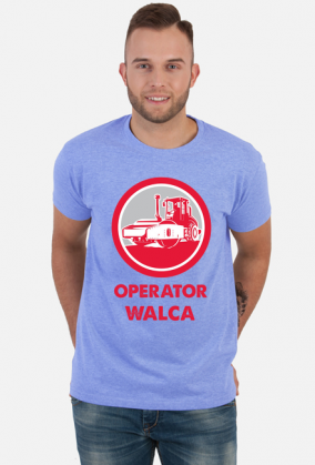 Pracownik drogowy. Masa Bitumiczna. Prezent dla Pracownika Drogowego. Operator Walca. Walcowy.