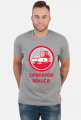 Pracownik drogowy. Masa Bitumiczna. Prezent dla Pracownika Drogowego. Operator Walca. Walcowy.